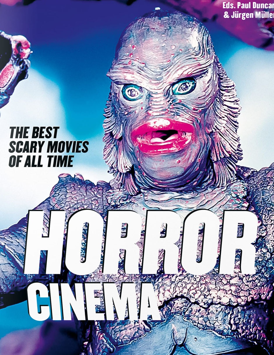 Libro Horror Cinema de Jürgen Müller/Paul Duncan 3