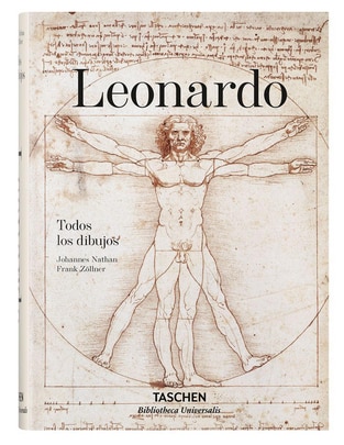 Libro Leonardo, Drawings de Frank Zöllner/Johannes Nathan 1