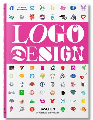 Libro Logo Design de Julius Wiedemann