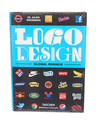 Libro Logo Design. Global Brands de Julius Wiedemann