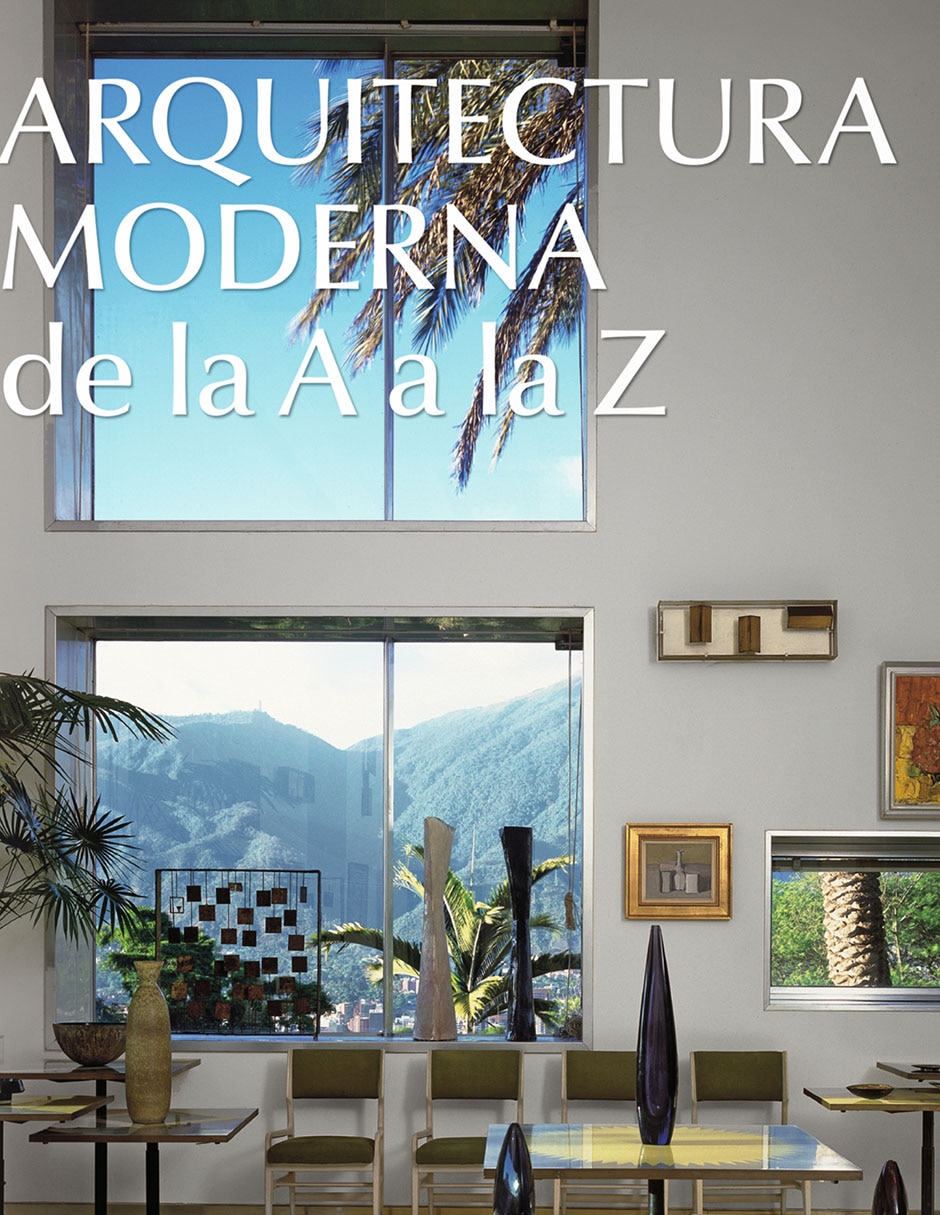 Libro Modern Architecture A-Z de Taschen