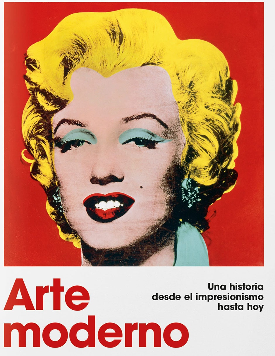 Libro Arte moderno de Hans Werner Holzwarth