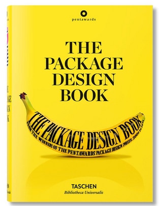 Libro The Package Design Book de Pentawards/Julius Wiedemann