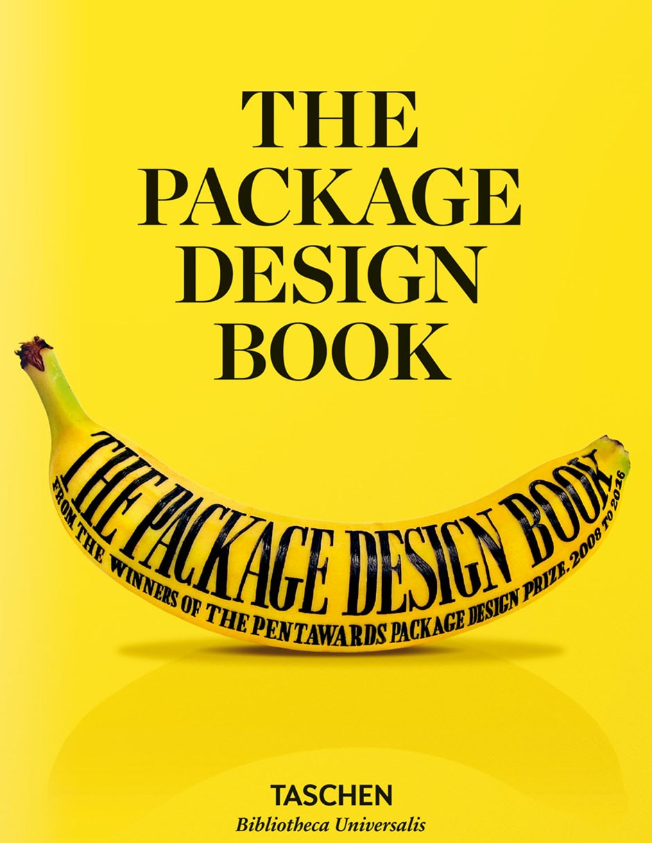 Libro The Package Design Book de Pentawards/Julius Wiedemann
