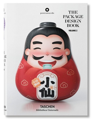 Libro The Package Design Book. Volume 2 de Pentawards/Julius Wiedemann