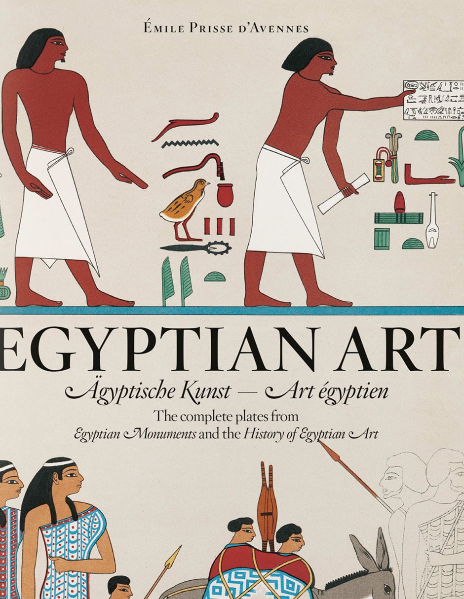Libro Egyptian Art de Salima Ikram 3