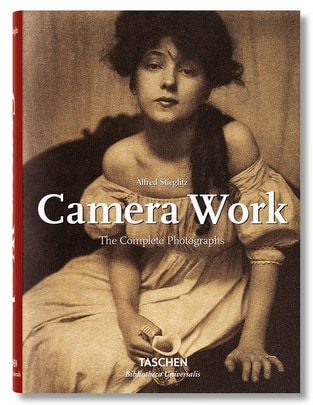 Libro Camera Work de Pam Roberts