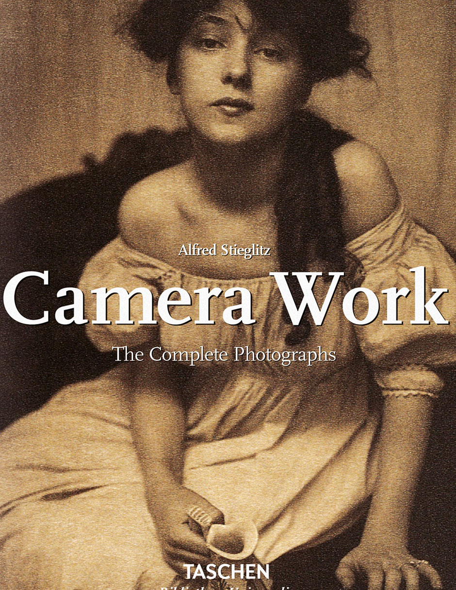 Libro Camera Work de Pam Roberts
