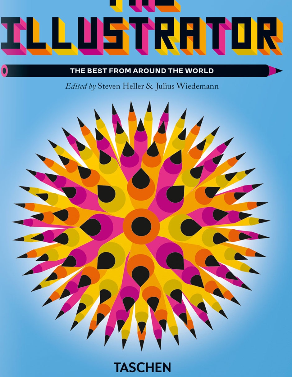 Libro The Illustrator de Julius Wiedemann/Steven Heller