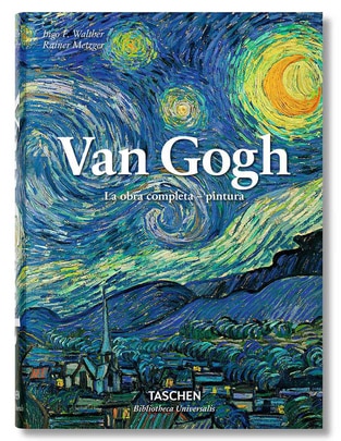 Libro Van Gogh, Complete Paintings de Paintings de Ingo F. Walther/Rainer Metzger 1