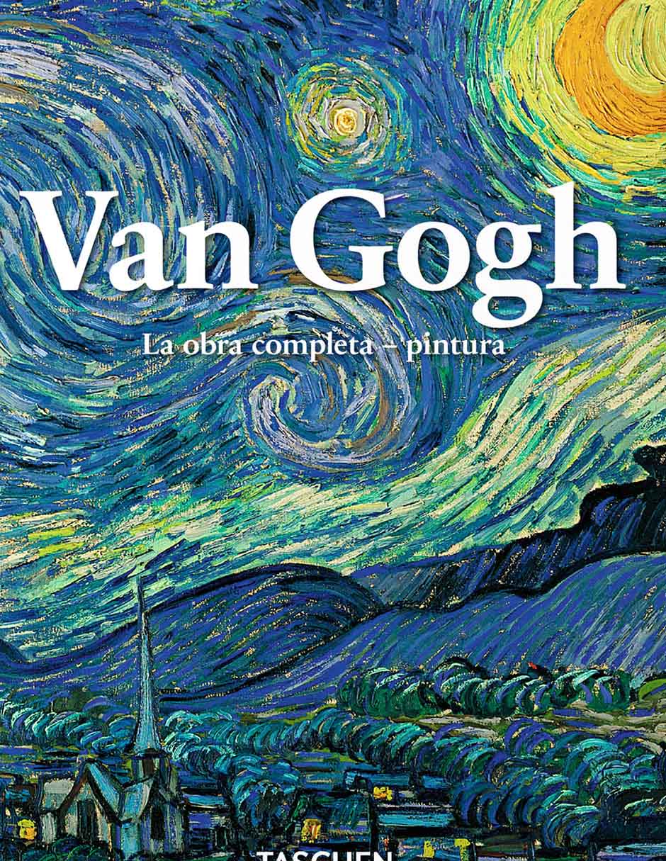 Libro Van Gogh, Complete Paintings de Paintings de Ingo F. Walther/Rainer Metzger 3