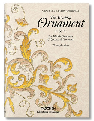 Libro The World of Ornament de David Batterham 1