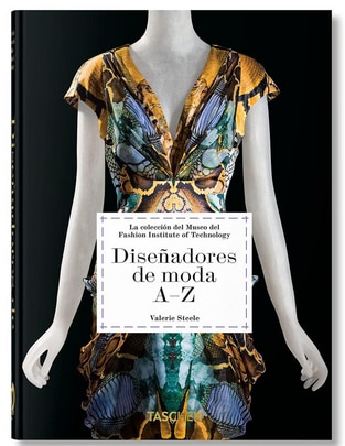 Libro Diseñadores de moda A-Z de Suzy Menkes/Valerie Steele 1