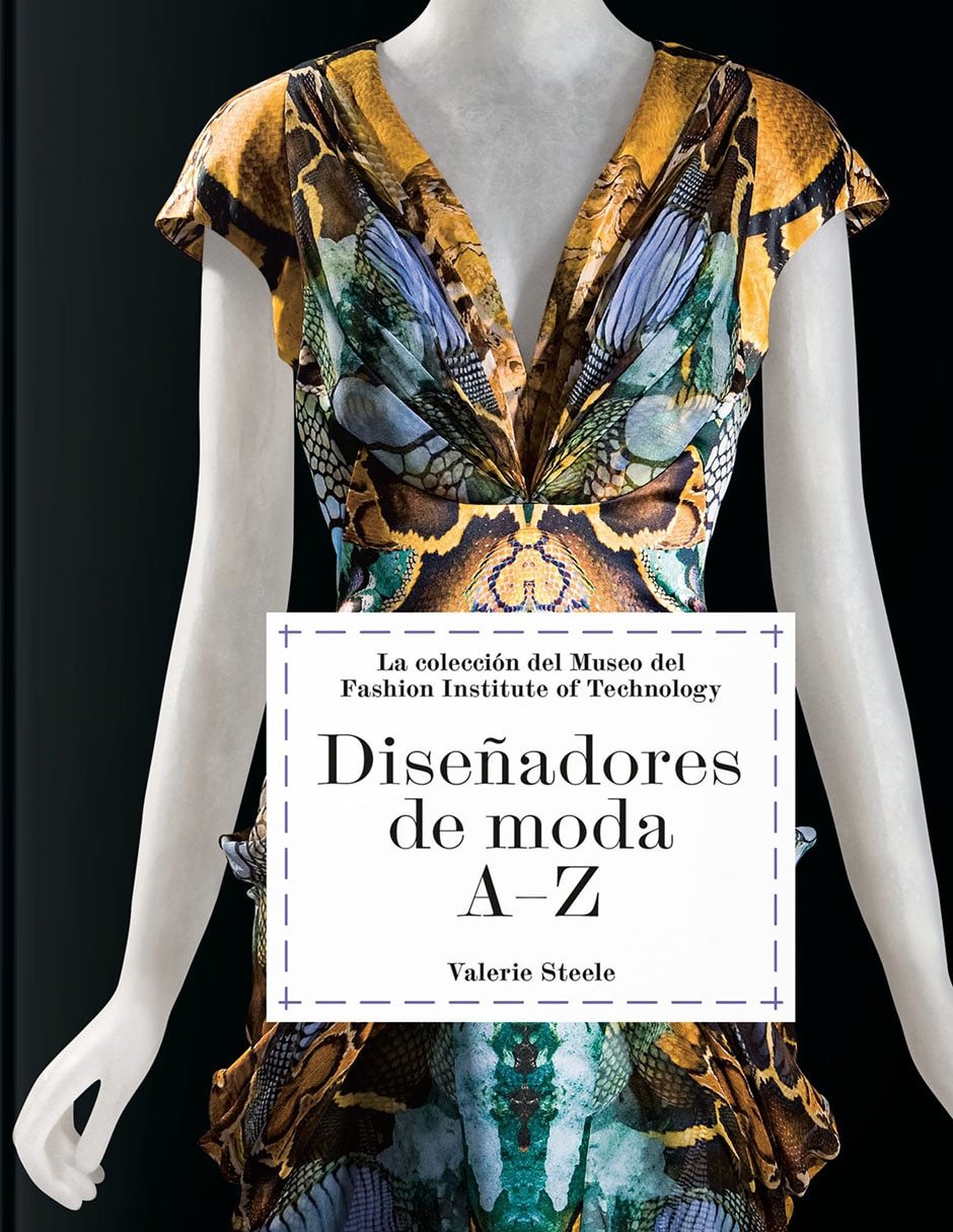 Libro Diseñadores de moda A-Z de Suzy Menkes/Valerie Steele 3