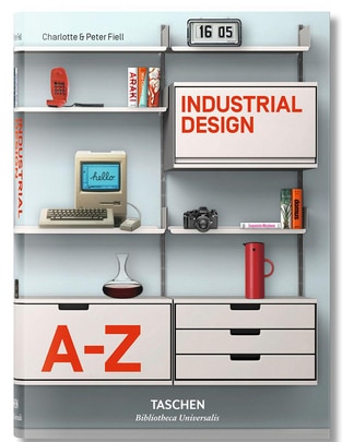 Libro Industrial Design de Charlotte & Peter Fiell 1