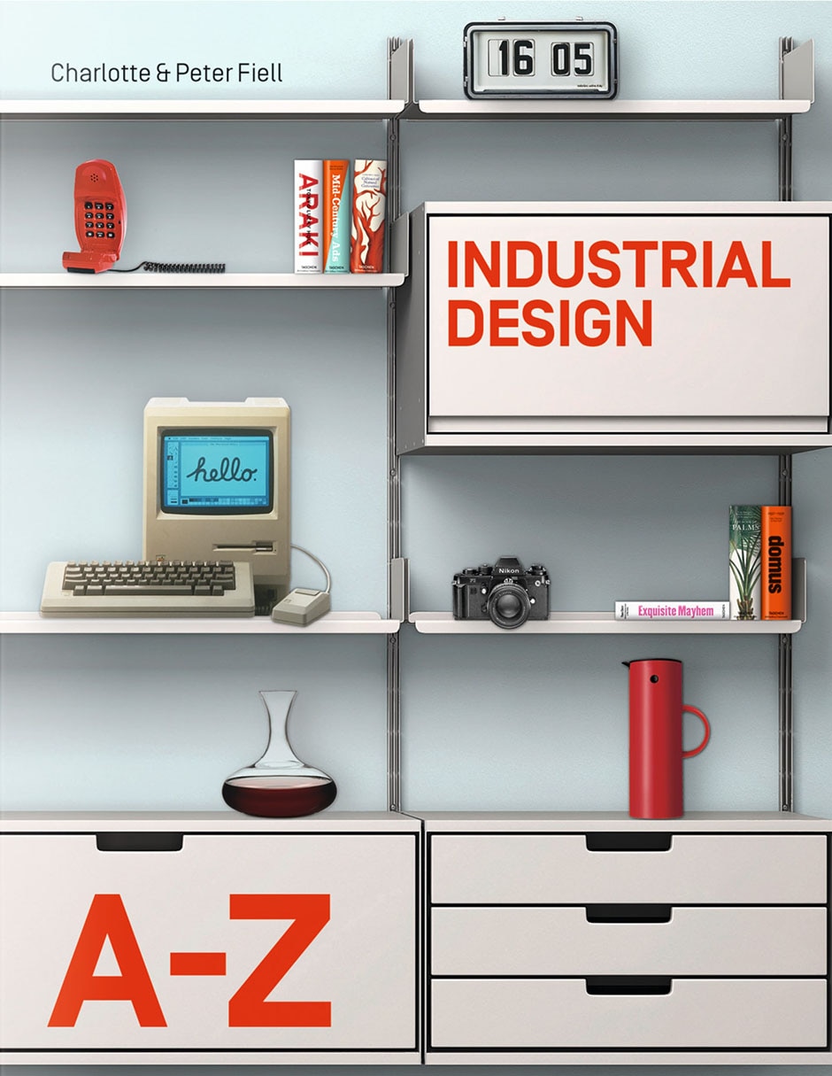 Libro Industrial Design de Charlotte & Peter Fiell 3