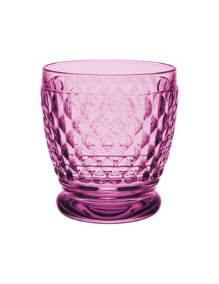 Set vasos och Boston de cristal con 4 piezas 1