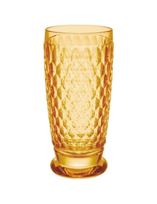 Set vasos och Boston de cristal con 4 piezas 1