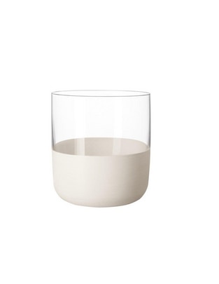 Set vasos och Manufacture Rock de cristal con 4 piezas 1