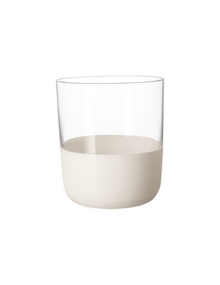 Set vasos och Manufacture Rock de cristal con 4 piezas 1