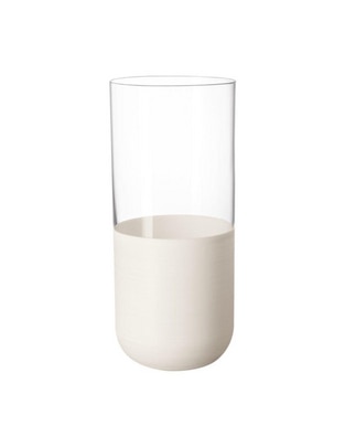 Set vasos och Manufacture Rock de cristal con 4 piezas 1