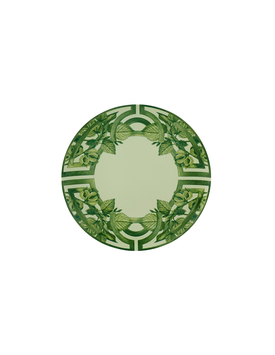 Plato trinche THE MEANING de porcelana Plato trinche THE MEANING de porcelana
