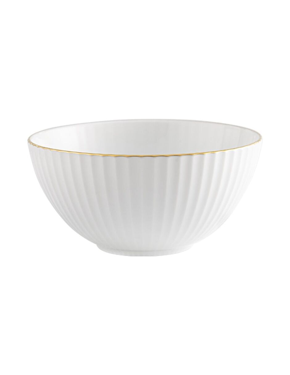 Bowl 200 años de porcelana