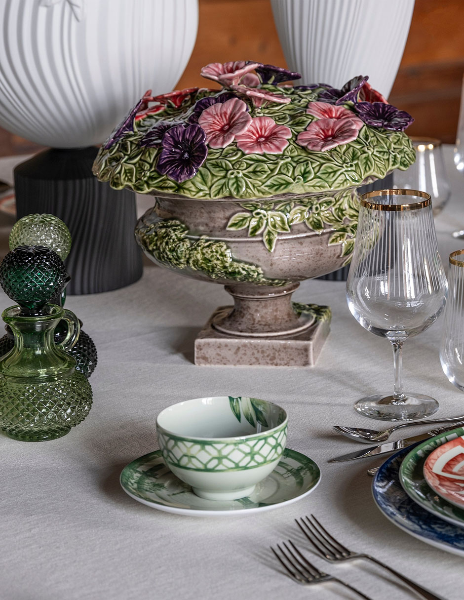 Bowl The Meaning de porcelana 4