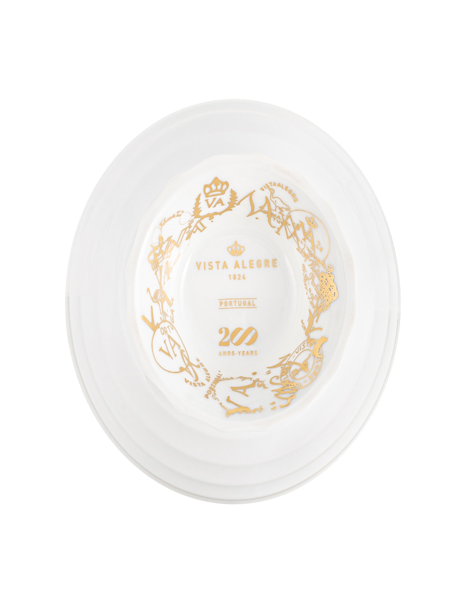 Azucarera Vista Alegre 200 años de porcelana