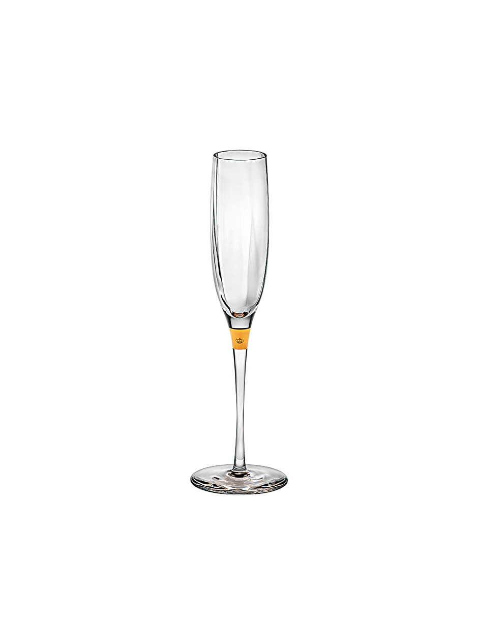 Copa flauta 200 Años de cristal