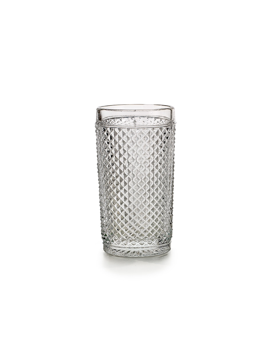 Set vasos Bicos de vidrio con 4 piezas