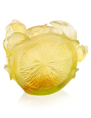 Escultura Daum Citrus