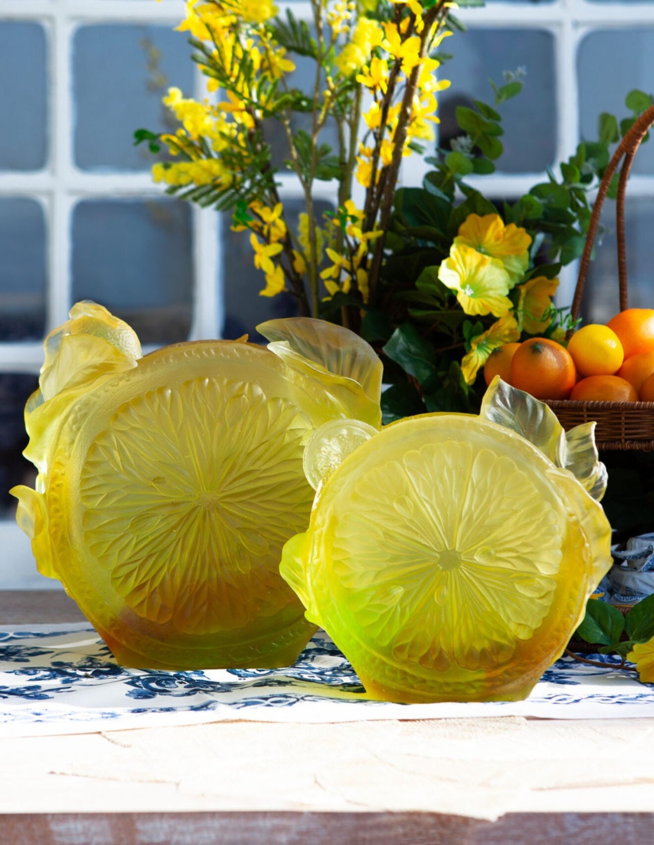 Escultura Citrus