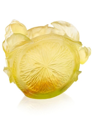Escultura Daum Citrus