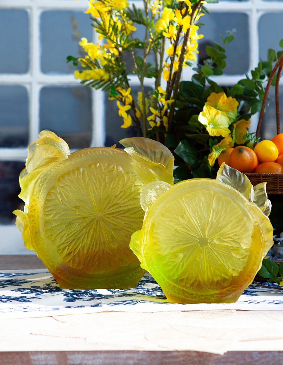 Escultura Citrus