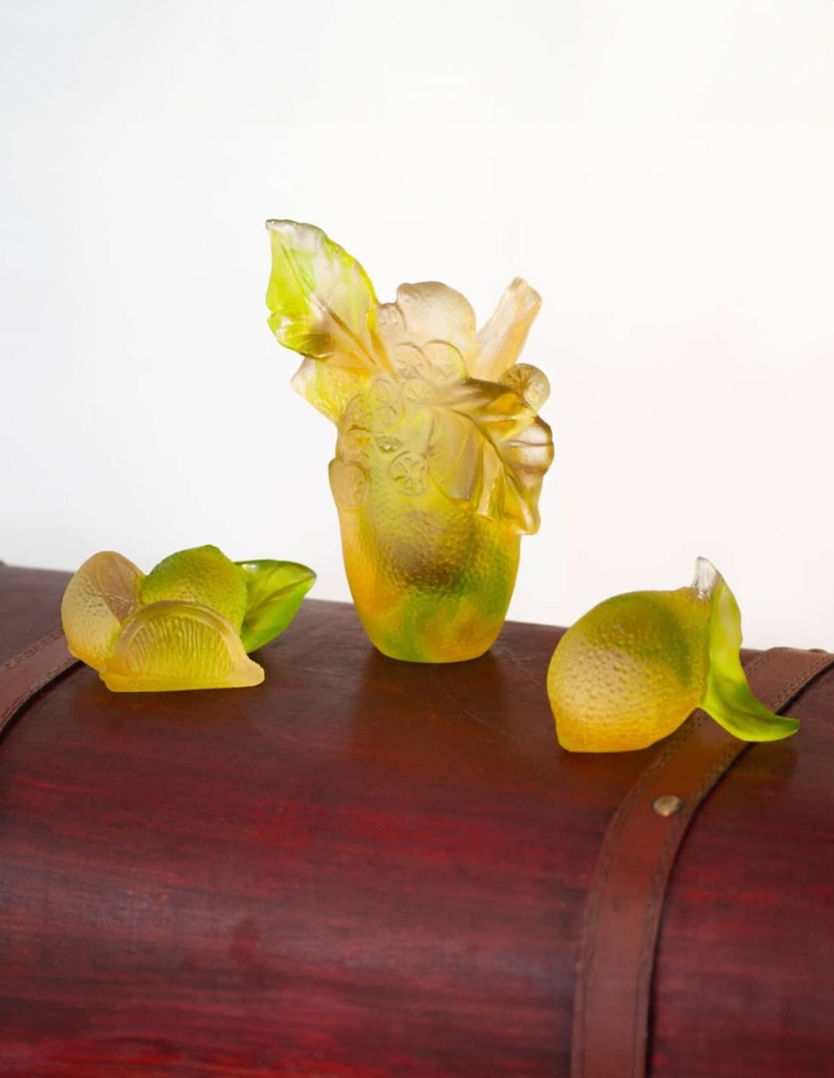 Escultura Citrus