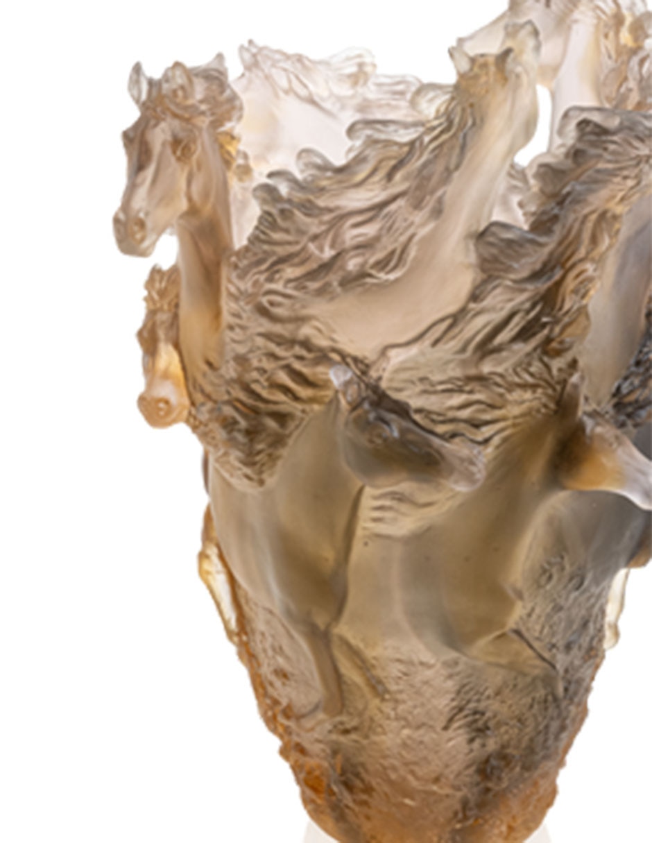 Escultura Cavalcade
