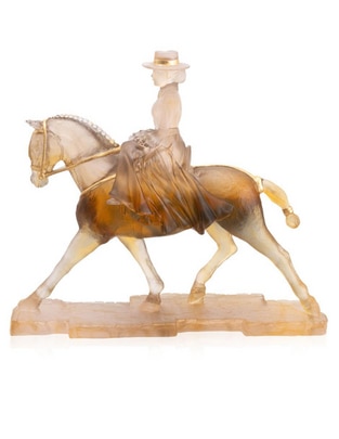 Escultura Daum Chaval