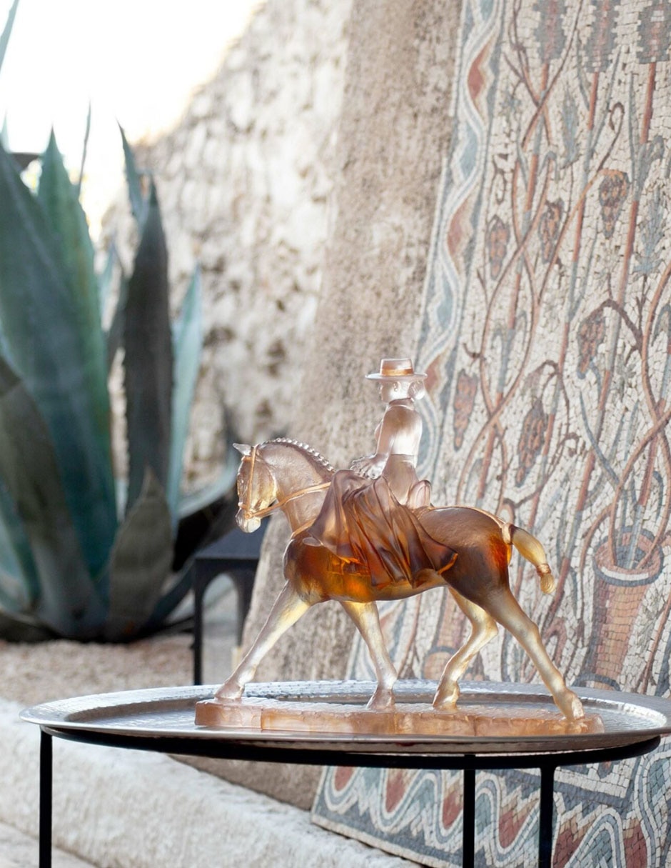 Escultura Chaval