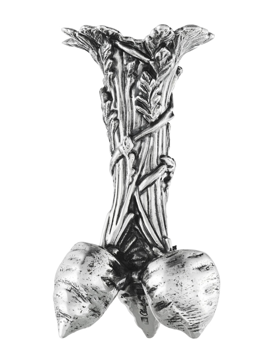Florero Les Collections Historiques de metal