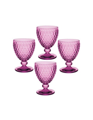 Set de copas para vino tinto Villeroy & B Boston de cristal 4 piezas Set de copas para vino tinto Villeroy & B Boston de cristal 4 piezas