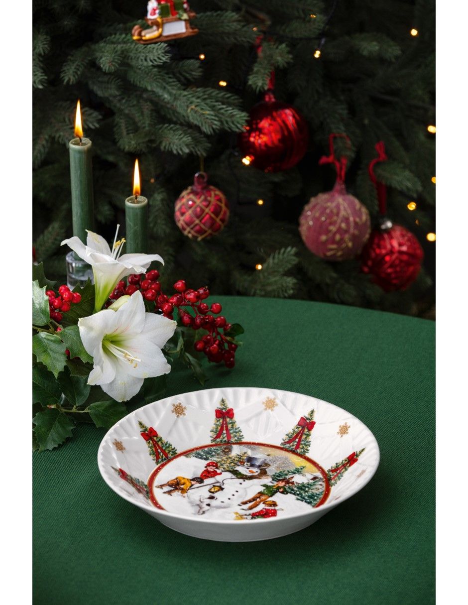 Bowl Toy´s Fantasy de porcelana 2