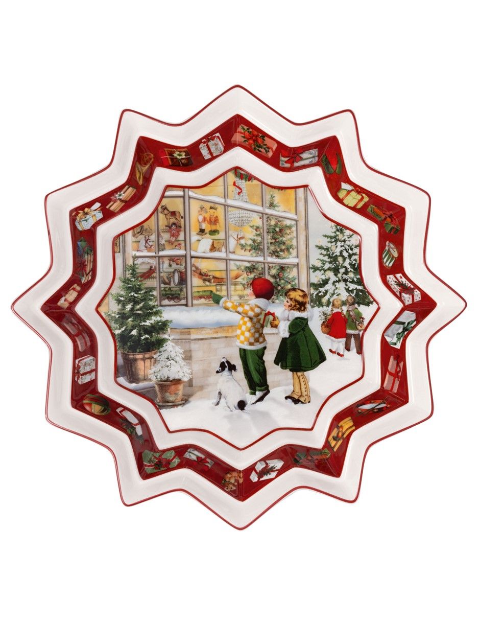 Bowl Toy´s Fantasy de porcelana