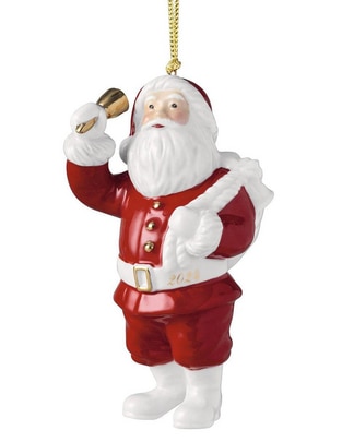 Ornamento Navidad santa claus Christmas Classics Ornamento Navidad santa claus Christmas Classics