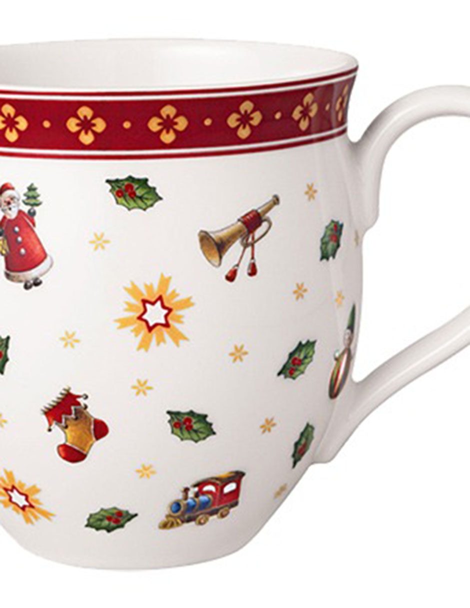 Taza de colección Toy's Delight