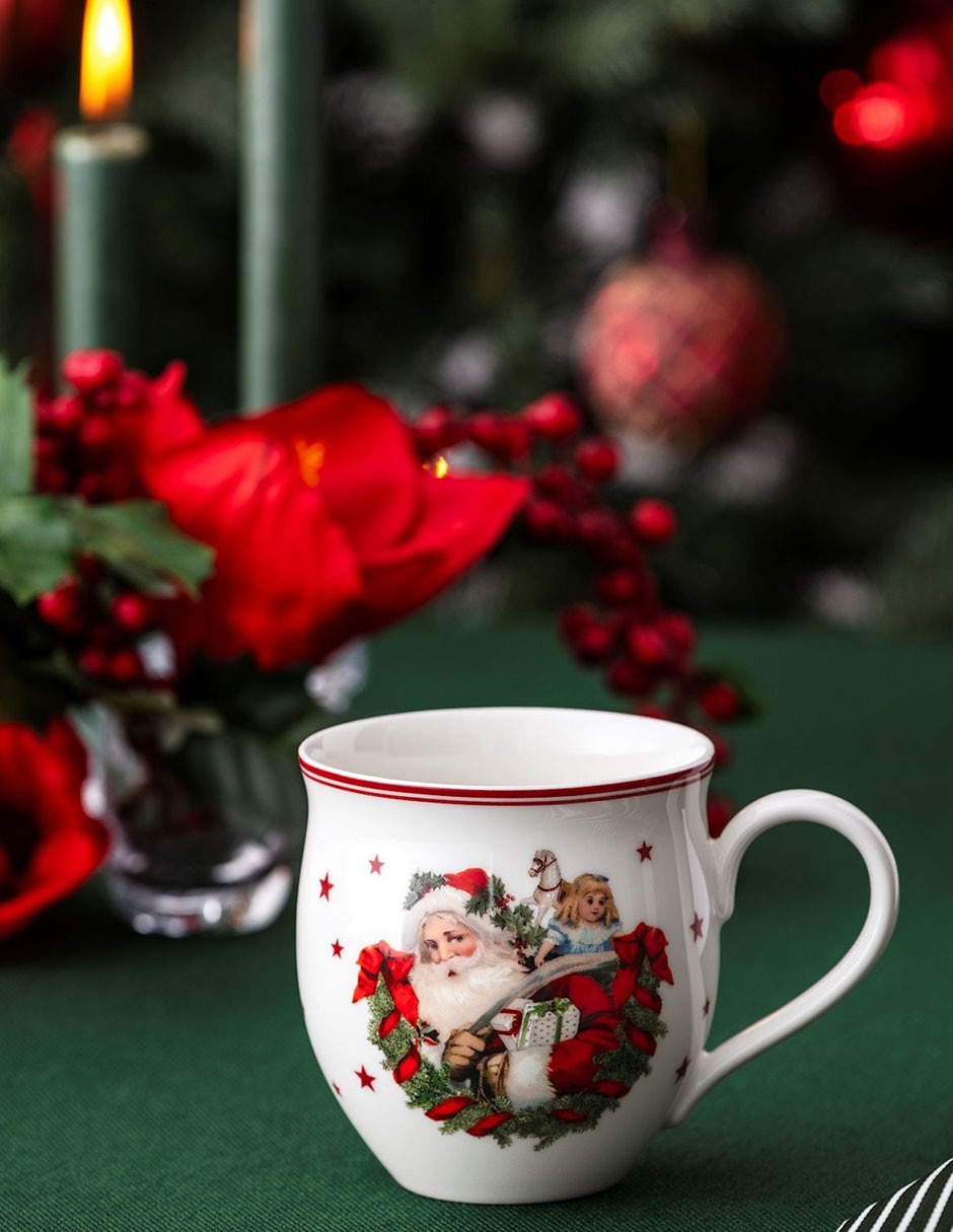 Taza de colección och Toy's Delight 2