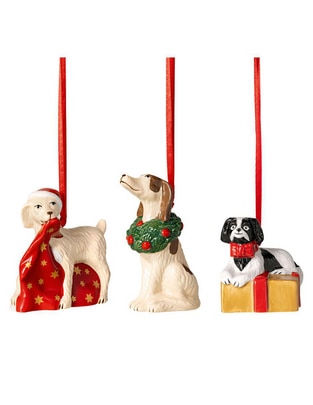 Set de ornamentos animal 1