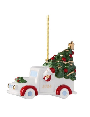 Ornamento Navidad coche Christmas Classics Ornamento Navidad coche Christmas Classics