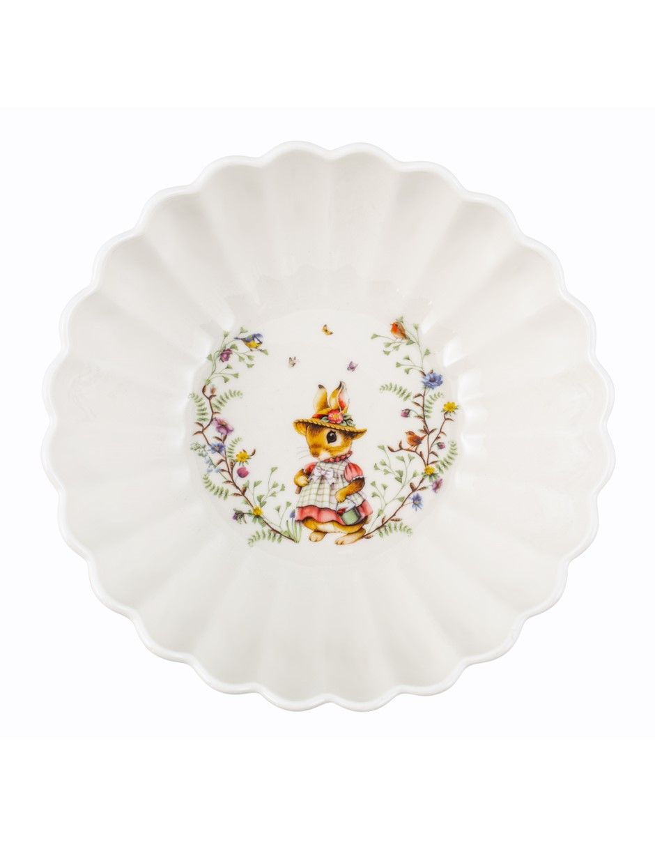 Bowl och Fantasy de porcelana 2