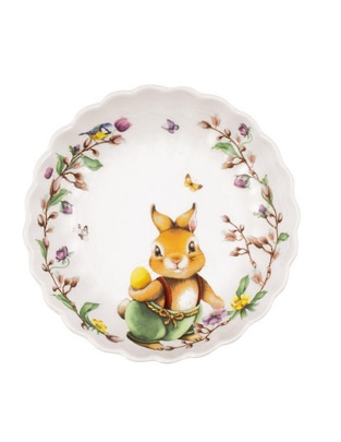 Bowl och Fantasy Paul Conejo de porcelana 1